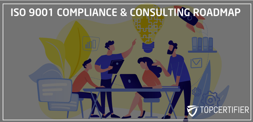 ISO 9001 Compliance Roadmap Lebanon